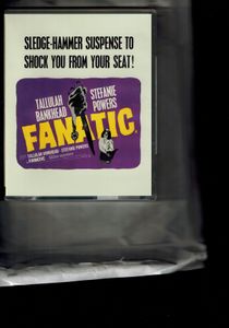 Hammer Volume One: Fear Warning!