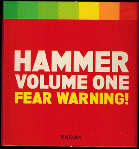 Hammer Volume One: Fear Warning!