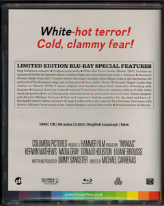 Hammer Volume One: Fear Warning!