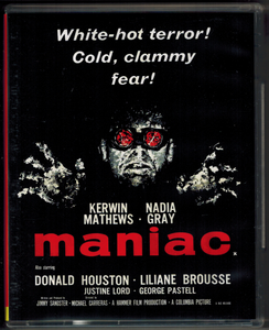 Hammer Volume One: Fear Warning!