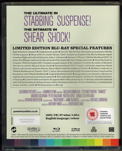 Hammer Volume One: Fear Warning!