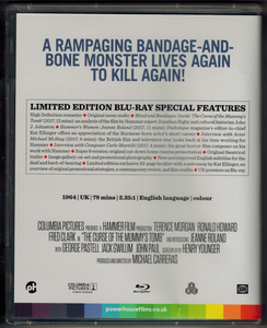 Hammer Volume One: Fear Warning!