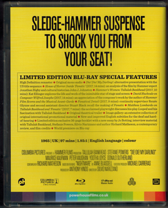 Hammer Volume One: Fear Warning!