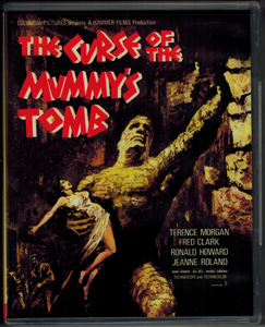 Hammer Volume One: Fear Warning!