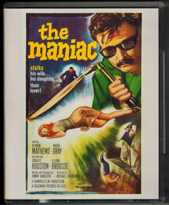 Hammer Volume One: Fear Warning!