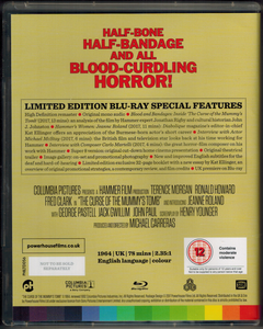 Hammer Volume One: Fear Warning!