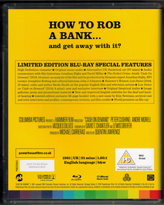Hammer Volume Two: Criminal Intent