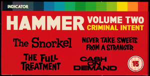 Hammer Volume Two: Criminal Intent