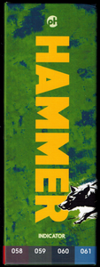 Hammer Volume Two: Criminal Intent