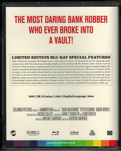 Hammer Volume Two: Criminal Intent