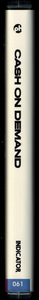 Hammer Volume Two: Criminal Intent
