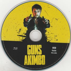 Guns Akimbo