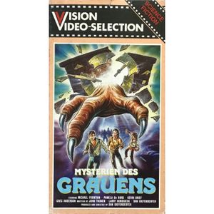 Misterien des Grauens