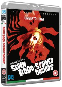 Seven Blood-Stained Orchids