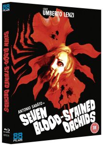 Seven Blood-Stained Orchids