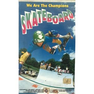 Skateboard - We Are The Champions