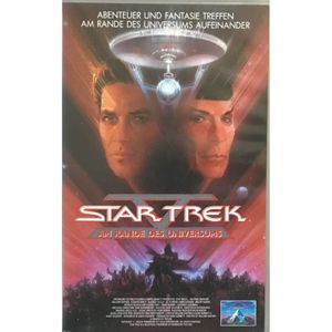 Star Trek V: Am Rande des Universums