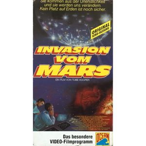 Invasion vom Mars