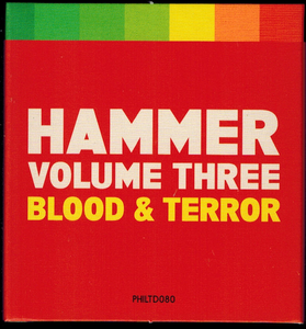 Hammer Volume Three: Blood & Terror