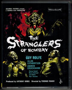 Hammer Volume Three: Blood & Terror