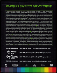 Hammer Volume Three: Blood & Terror