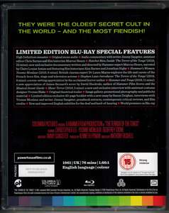 Hammer Volume Three: Blood & Terror