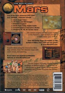 The Red Planet: Mars