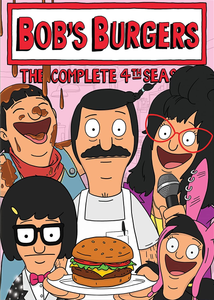Bob's Burgers: The Complete 4th Season