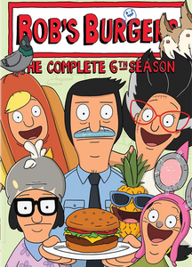 Bob's Burgers: The Complete 6th Season