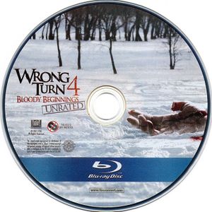 Wrong Turn 4: Bloody Beginnings