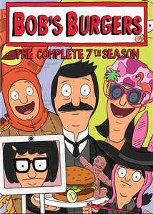 Bob's Burgers: The Complete 7th Season