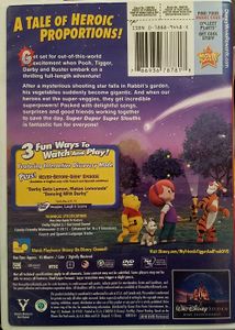 My Friends Tigger & Pooh: Super Duper Super Sleuths