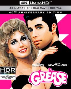 Grease: 40th Anniversary Edition