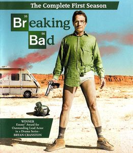 Breaking Bad: The Complete First Season