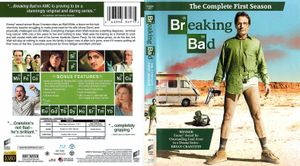 Breaking Bad: The Complete First Season