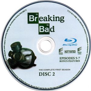 Breaking Bad: The Complete First Season