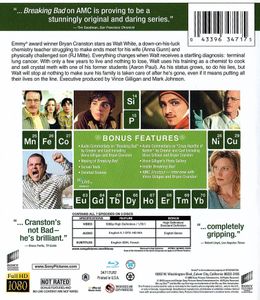 Breaking Bad: The Complete First Season
