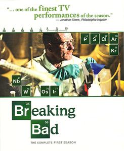 Breaking Bad: The Complete First Season