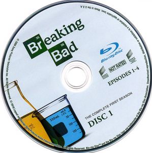 Breaking Bad: The Complete First Season