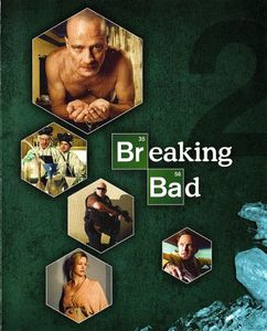 Breaking Bad: The Complete Second Season
