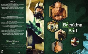 Breaking Bad: The Complete Second Season