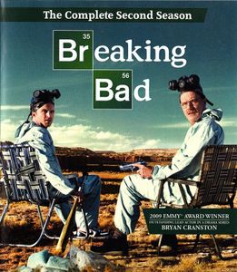 Breaking Bad: The Complete Second Season
