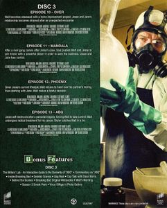 Breaking Bad: The Complete Second Season