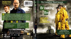 Breaking Bad: The Complete Third Season