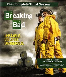 Breaking Bad: The Complete Third Season