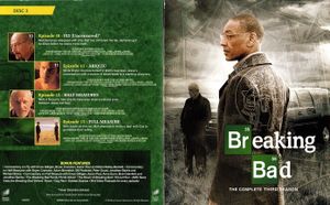 Breaking Bad: The Complete Third Season