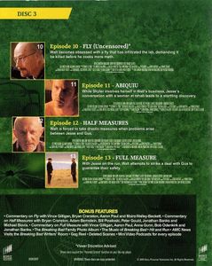Breaking Bad: The Complete Third Season