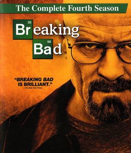 Breaking Bad: The Complete Fourth Season