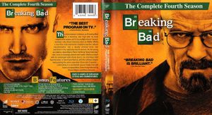 Breaking Bad: The Complete Fourth Season