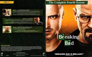 Breaking Bad: The Complete Fourth Season